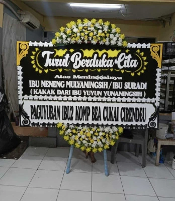 Papan Bunga di terbaik